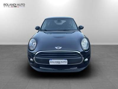 MINI One 1.2 One Nero usata Casale Monferrato
