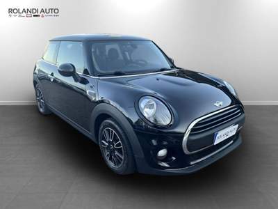 MINI One 1.2 One Nero usata Casale Monferrato