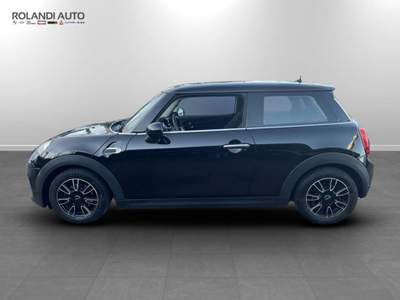 MINI One 1.2 One Nero usata Casale Monferrato