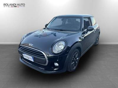 MINI One 1.2 One Nero usata Casale Monferrato