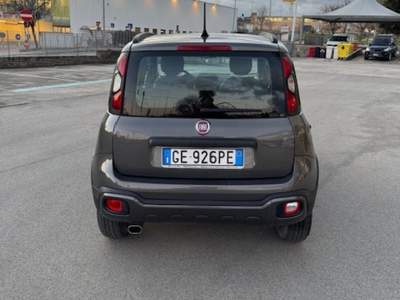 Fiat Panda 0.9 TwinAir Turbo S&S 4x4 Grigio usata Mondolfo