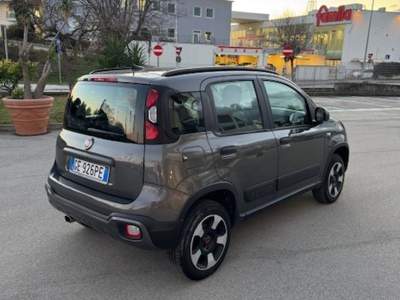 Fiat Panda 0.9 TwinAir Turbo S&S 4x4 Grigio usata Mondolfo
