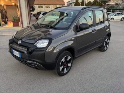 Fiat Panda 0.9 TwinAir Turbo S&S 4x4 Grigio usata Mondolfo