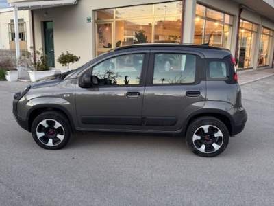 Fiat Panda 0.9 TwinAir Turbo S&S 4x4 Grigio usata Mondolfo