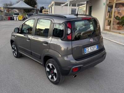 Fiat Panda 0.9 TwinAir Turbo S&S 4x4 Grigio usata Mondolfo