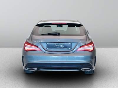 Mercedes-Benz CLA Shooting Brake - X117 -  Shooting Brake 200 d Pre Grigio usata Mosciano Sant'Angelo