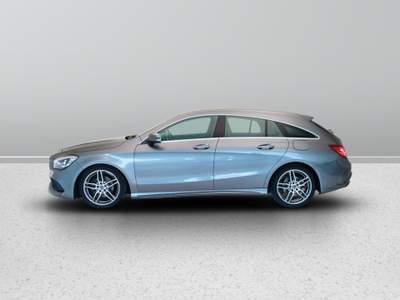 Mercedes-Benz CLA Shooting Brake - X117 -  Shooting Brake 200 d Pre Grigio usata Mosciano Sant'Angelo