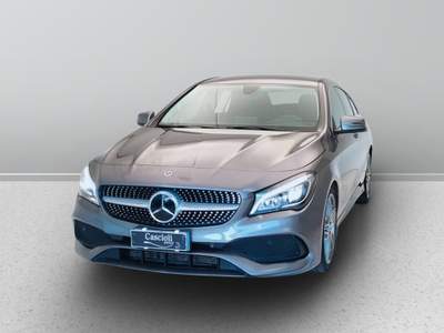 Mercedes-Benz CLA Shooting Brake - X117 -  Shooting Brake 200 d Pre Grigio usata Mosciano Sant'Angelo