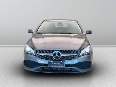Mercedes-Benz CLA Shooting Brake - X117 -  Shooting Brake 200 d Pre Grigio usata Mosciano Sant'Angelo