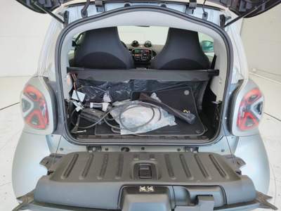Smart ForTwo III 2020 -  eq mattrunner 22kW Argento usata Mosciano Sant'Angelo
