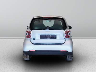 Smart ForTwo III 2020 -  eq mattrunner 22kW Argento usata Mosciano Sant'Angelo