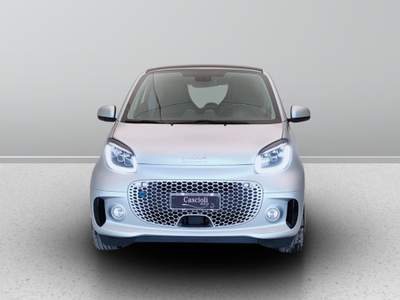 Smart ForTwo III 2020 -  eq mattrunner 22kW Argento usata Mosciano Sant'Angelo