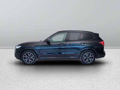 BMW X3 G01 2021 -  xdrive30e Msport auto Nero usata Mosciano Sant'Angelo
