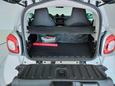 Smart ForTwo III 2015 -  1.0 Passion 71cv twinamic my18 Bianco usata Mosciano Sant'Angelo