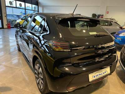 Peugeot 208 PureTech 75 Stop&Start 5 porte Style Nero usata Rivarolo Canavese