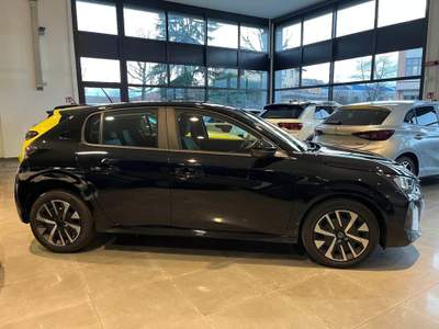Peugeot 208 PureTech 75 Stop&Start 5 porte Style Nero usata Rivarolo Canavese
