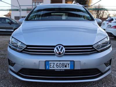 Volkswagen Golf 1.6 TDI 110CV Highline BlueMotion Technology Argento usata Moriago della Battaglia