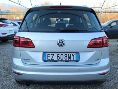 Volkswagen Golf 1.6 TDI 110CV Highline BlueMotion Technology Argento usata Moriago della Battaglia