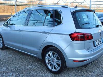 Volkswagen Golf 1.6 TDI 110CV Highline BlueMotion Technology Argento usata Moriago della Battaglia