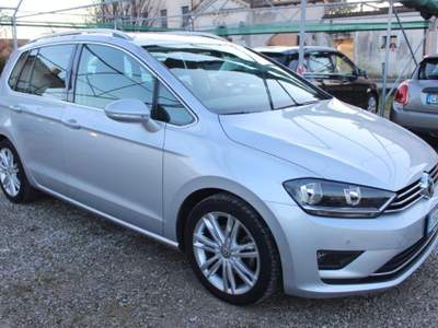 Volkswagen Golf 1.6 TDI 110CV Highline BlueMotion Technology Argento usata Moriago della Battaglia