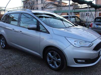 Ford C-Max 7 1.5 TDCi 120CV Start&Stop Business Argento usata Moriago della Battaglia
