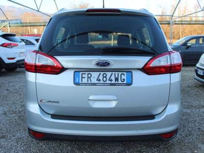 Ford C-Max 7 1.5 TDCi 120CV Start&Stop Business Argento usata Moriago della Battaglia