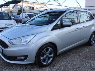 Ford C-Max 7 1.5 TDCi 120CV Start&Stop Business Argento usata Moriago della Battaglia