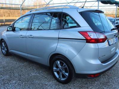 Ford C-Max 7 1.5 TDCi 120CV Start&Stop Business Argento usata Moriago della Battaglia