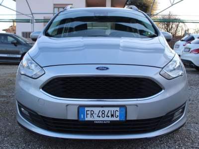 Ford C-Max 7 1.5 TDCi 120CV Start&Stop Business Argento usata Moriago della Battaglia
