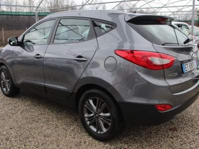 Hyundai ix35 2.0 CRDi 4WD Comfort Grigio usata Moriago della Battaglia