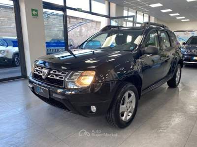 Dacia Duster 1.5 dci Ambiance Family 4x2 s&s 110cv Nero usata Carlentini