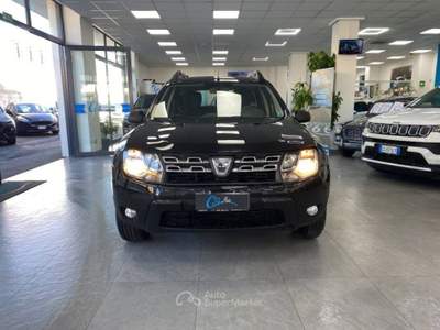 Dacia Duster 1.5 dci Ambiance Family 4x2 s&s 110cv Nero usata Carlentini