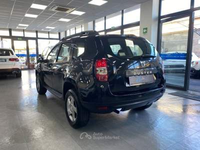 Dacia Duster 1.5 dci Ambiance Family 4x2 s&s 110cv Nero usata Carlentini