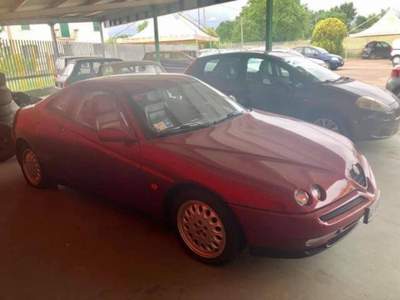 Alfa Romeo Alfetta GT/GTV  usata Pignataro Interamna