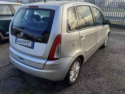 Lancia Musa  Grigio usata Pignataro Interamna