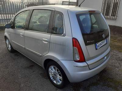 Lancia Musa  Grigio usata Pignataro Interamna