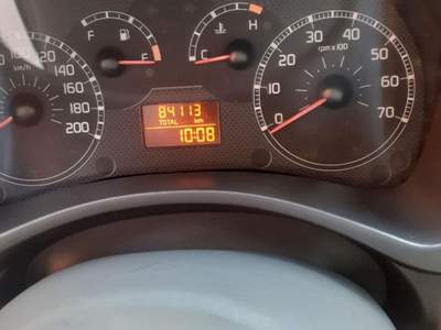 Fiat Panda  Bianco usata Pignataro Interamna