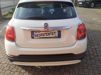 Fiat 500X  Bianco usata Pignataro Interamna