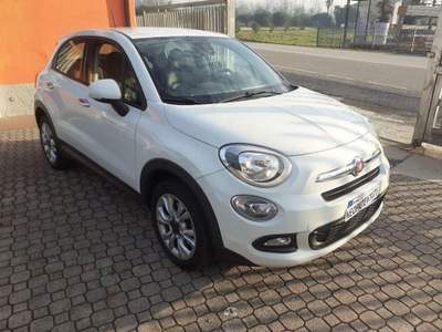 Fiat 500X  Bianco usata Pignataro Interamna