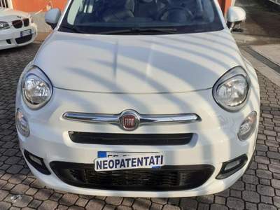 Fiat 500X  Bianco usata Pignataro Interamna