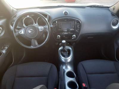 Nissan Juke  Bianco usata Pignataro Interamna