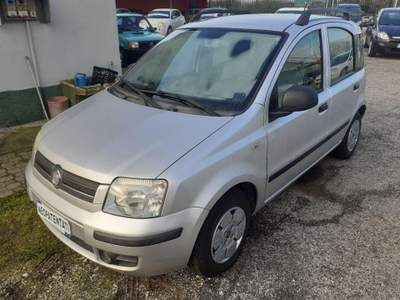 Fiat Panda  Argento usata Pignataro Interamna
