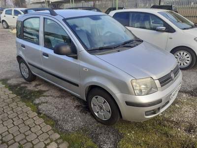 Fiat Panda  Argento usata Pignataro Interamna