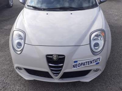 Alfa Romeo MiTo  Bianco usata Pignataro Interamna