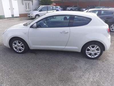 Alfa Romeo MiTo  Bianco usata Pignataro Interamna