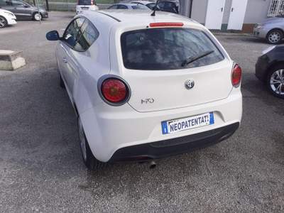 Alfa Romeo MiTo  Bianco usata Pignataro Interamna