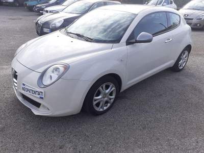 Alfa Romeo MiTo  Bianco usata Pignataro Interamna