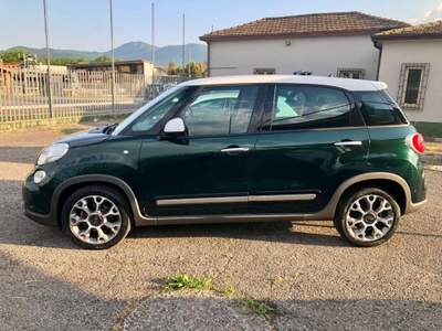 Fiat 500  Verde usata Pignataro Interamna