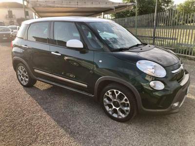 Fiat 500  Verde usata Pignataro Interamna