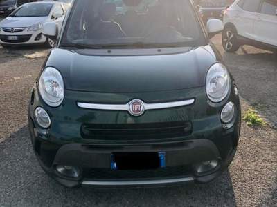 Fiat 500  Verde usata Pignataro Interamna